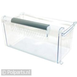 Vrieslade transparant