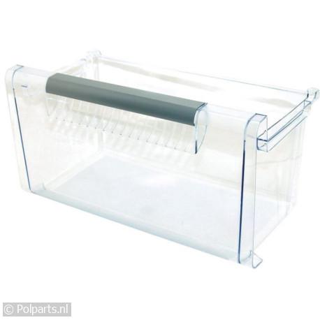 Vrieslade transparant - Bosch/Siemens - 40546210 - 40546210001 - 00449014 - 4.05.46.21-0 - 449014 - 8713411204159