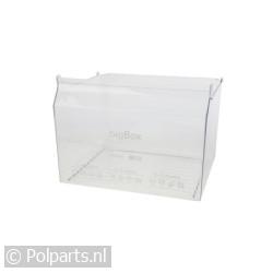 Vrieslade transparant