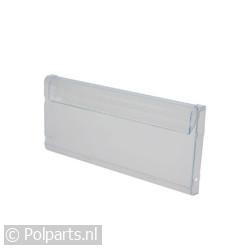 Frontpaneel vrieslade
