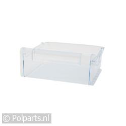 Vrieslade transparant