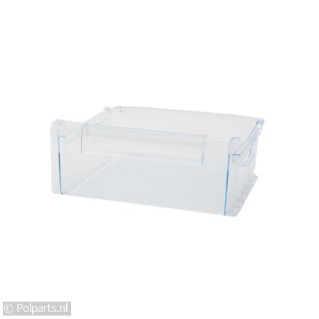 Vrieslade transparant - Bosch/Siemens - 40546250 - 40546250001 - 00448679 - 4.05.46.25-0 - 448679 - 8713411204197