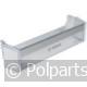 Flessenrek transparant 420x100x112mm - Bosch/Siemens - 40546260 - 40546260001 - 00748045 - 4.05.46.26-0 - 748045 - 8713411204203