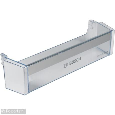Flessenrek transparant 420x100x112mm - Bosch/Siemens - 40546260 - 40546260001 - 00748045 - 4.05.46.26-0 - 748045 - 8713411204203