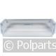 Flessenrek transparant 420x100x112mm - Bosch/Siemens - 40546260 - 40546260001 - 00748045 - 4.05.46.26-0 - 748045 - 8713411204203