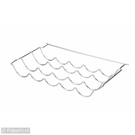 Flessenrek Voor 4 flessen - Bosch/Siemens - 40546320 - 40546320001 - 00674386 - 674386 - 4.05.46.32-0 - 8713411204265