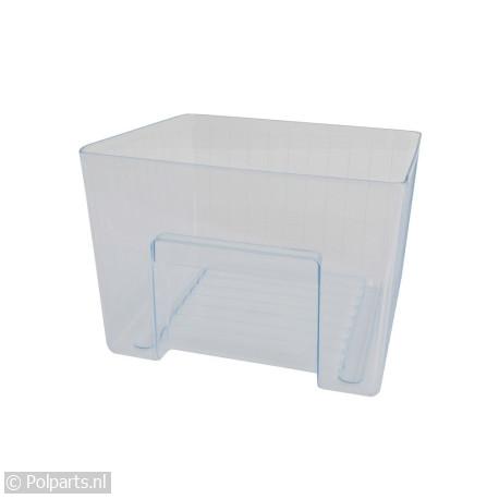 Groentelade Transparant - Bosch/Siemens - 40546460 - 40546460001 - 00664757 - 664757 - 4.05.46.46-0 - 8713411204401