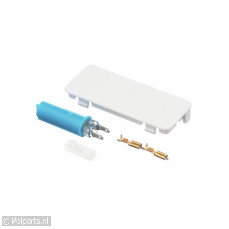 Sensor NTC reparatieSet - Bosch/Siemens - 40551230 - 8713411135231 - 40551230001 - 00168766 - 4.05.51.23-0 - 168766