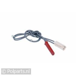 Thermozekering bij element