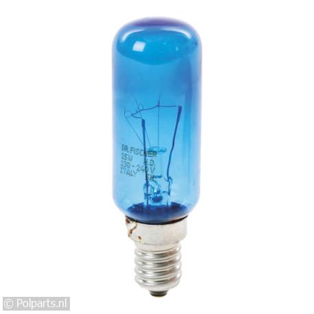 Koelkastlamp 25W E14 - Bosch/Siemens - 40579020 - 8713411135446 - 40579020001 - 00612235 - 8051411560456 - 4.05.79.02-0 - 612235