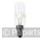 Lamp 25W E14 Koelkast - Bosch/Siemens - 40579030 - 40579030001 - 00183909 - 4.05.79.03-0 - 183909 - 8713411188039