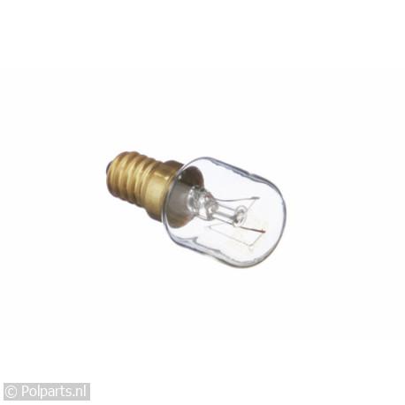 Lamp 25W E14 Koelkast - Bosch/Siemens - 40579050 - 8051411560470 - 40579050001 - 00170218 - 4.05.79.05-0 - 170218