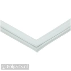 Afdichtingsrubber 1125x520mm wit