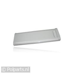 Vriesvakklep compleet met greep