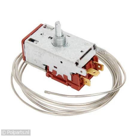Thermostaat 3 contacten Cap.L 120cm - Atag/Etna/Pelgrim - 40660070 - 8713411135828 - 40660070001 - 146051 - 88025327 - 408161 - 4.06.60.07-0