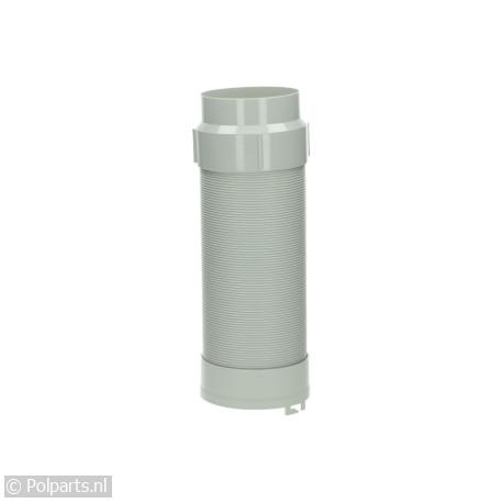 Afvoerslang Lucht - DeLonghi - 40940010 - 8713411136092 - 40940010001 - TL1854 - 4.09.40.01-0 - AS00001613