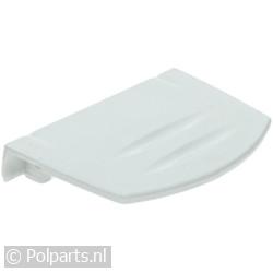 Handgreep van vriesvakklep