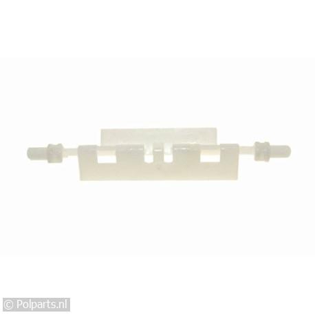 Veer van handgreep vriesvakdeur - Beko - 41529090 - 41529090001 - 4244510100 - 4.15.29.09-0 - 8713411188138