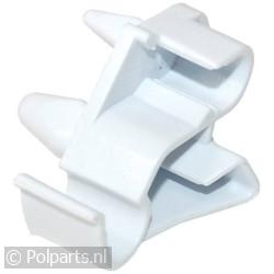 Scharnier van vriesklep -links-