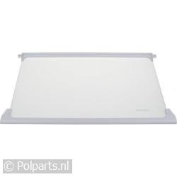 Glasplaat compleet