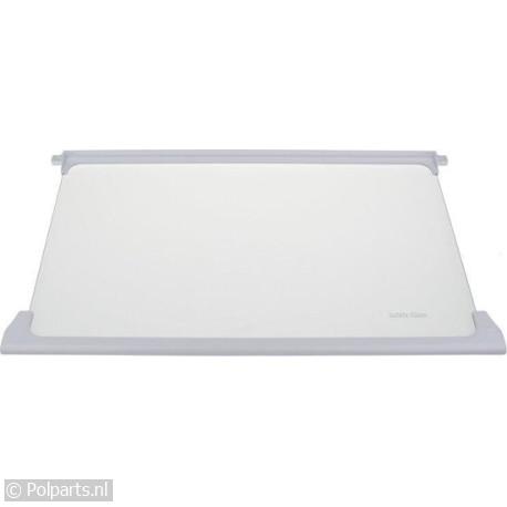 Glasplaat compleet - Beko - 41544010 - 8713411182167 - 41544010001 - 4614750200 - 4.15.44.01-0 - 4659370100