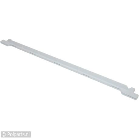 Strip van glasplaat -achterzijde- - Beko - 41544020 - 41544020001 - 4851910100 - 4.15.44.02-0 - 8713411188176