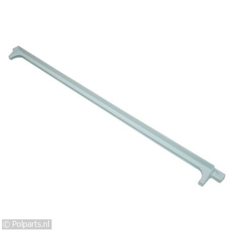 Strip van glasplaat -achterzijde- - Beko - 41544030 - 41544030001 - 4614760200 - 4.15.44.03-0 - 4657580100 - 8713411188183