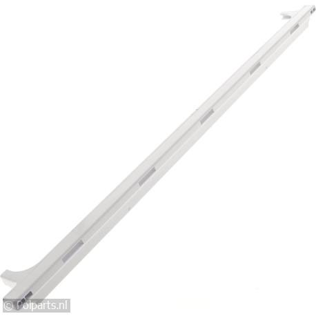 Strip van glasplaat -achterzijde- - Beko - 41544040 - 41544040001 - 4617500200 - 4.15.44.04-0 - 8713411188190