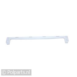 Strip van glasplaat -voorzijde-