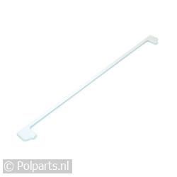 Strip van glasplaat -voorzijde-