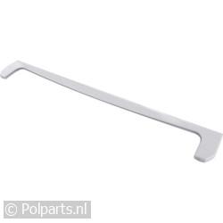 Strip van glasplaat -voorzijde-