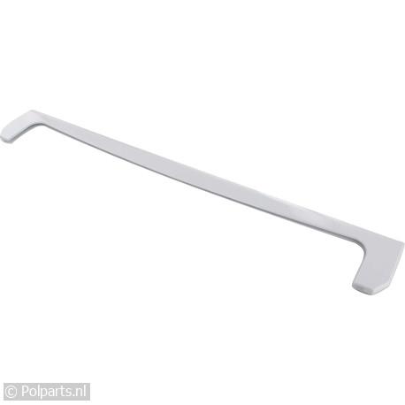 Strip van glasplaat -voorzijde- - Beko - 41544070 - 41544070001 - 4221830100 - 4.15.44.07-0 - 8713411188220
