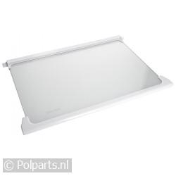Glasplaat koelkast