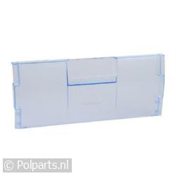 Frontpaneel klep van vrieslade