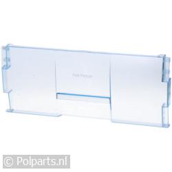 Vriesvakklep bovenste