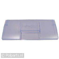 Vriesvakklep bovenste