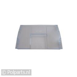 Vriesvakklep bovenste