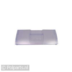 Vriesvakklep bovenste