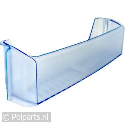 Flessenrek transparant