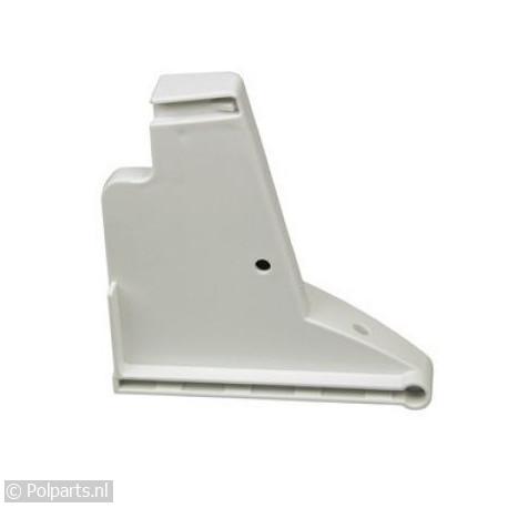 Voetje van bevestigingsplaat compressor - Beko - 41555010 - 41555010001 - 4528210100 - 4.15.55.01-0 - 8713411188510