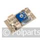 Print PCB Elec. Besturing - Beko - 41557010 - 8713411136245 - 41557010001 - 4360630285 - 4360635285 - 4.15.57.01-0