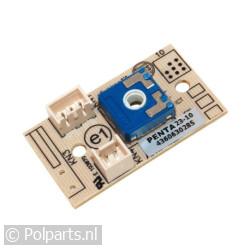 Print PCB Elec. Besturing