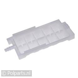 Bakje voor ijsblokjes