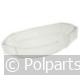 Deurbak transparant - Gorenje - 41745010 - 8713411188541 - 41745010001 - 449189 - 4.17.45.01-0