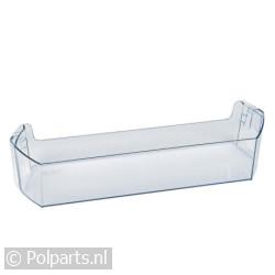 Flessenrek transparant