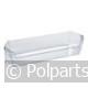 Flessenrek transparant - Gorenje - 41745020 - 8713411188558 - 41745020001 - 318414 - 4.17.45.02-0