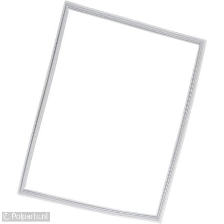 Afdichtingsrubber 552x713mm vriesgedeelte - Indesit/Ariston-Blue Air - 42202110 - 8713411136283 - 42202110001 - C00114661 - J00114661 - 4.22.02.11-0 - 114661