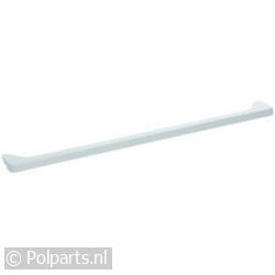 Strip van glasplaat voorzijde