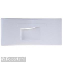 Frontpaneel van lade