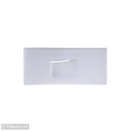 Frontpaneel van lade - Indesit/Ariston-Blue Air - 42245130 - 8713411136399 - 42245130001 - C00076116 - J00076116 - 4.22.45.13-0 - 76116